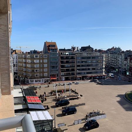 Sunny Studio With Seaview Knokke-Heist Exterior photo